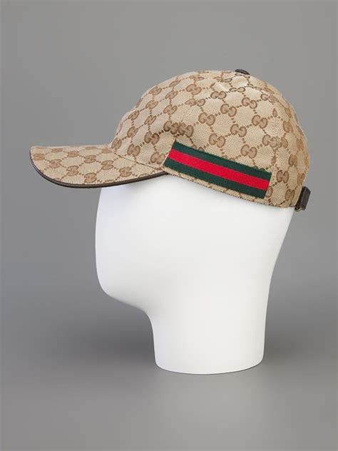 gucci boné original.